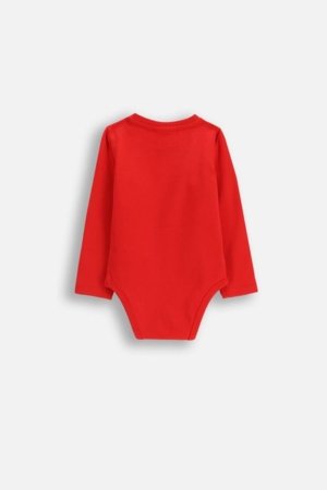 COCCODRILLO bodijs, sarkans, cm 