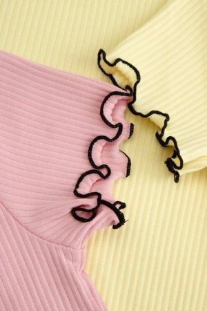 COCCODRILLO t-krekls ar īsam piedurknēm, dzelteni, cm 