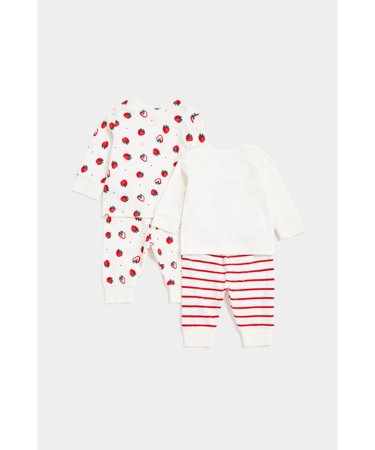 MOTHERCARE pidžama, 2 gab., CB300 594784