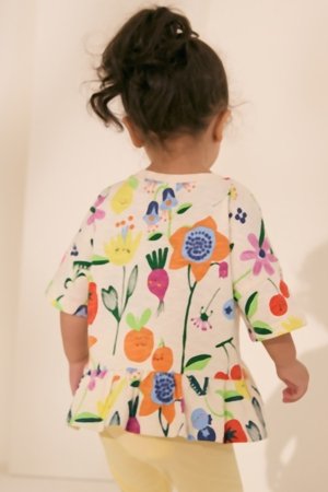 NEXT t-krekls ar īsām piedurknēm, AD8248, 110-116