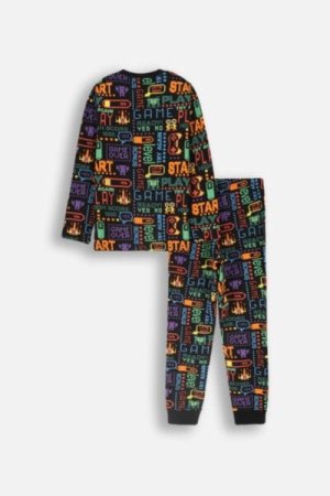 COCCODRILLO pidžama PYJAMAS, multicoloured, ZC4448102PJS-022-164, 164/170 cm 