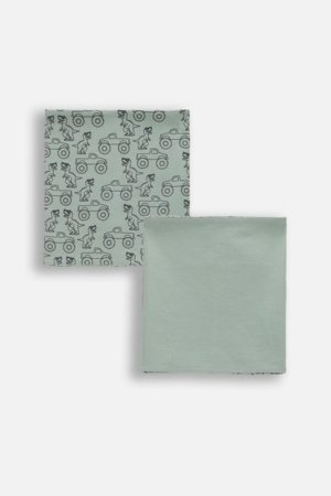 COCCODRILLO kakla sildītājs, zaļa, izmērs 