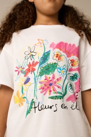 NEXT t-krekls ar garām piedurknēm, E45292 152 