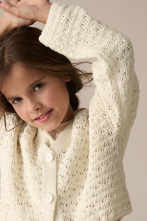 NEXT džemperis ar pogām, E25055, 116