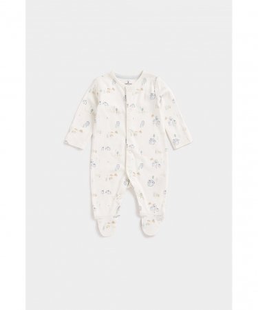 MOTHERCARE zīdaiņu kombinezons, 3 gab., CB758 606317