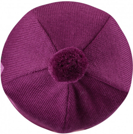 LASSIE Cepure Ramat Boysenberry 718773-4841 718773-4841-42