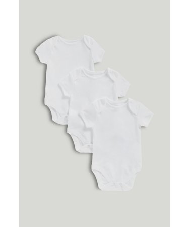 MOTHERCARE bodijs ar īsam piedurknēm 2 gab., CB387 98 