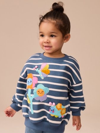 NEXT džemperis + legini, AR3391, 74-80 cm 