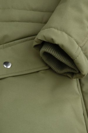 COCCODRILLO jaka OUTERWEAR GIRL KIDS, khaki, ZC4152103OGK-027-164, 164 cm 