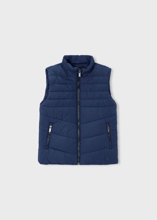 MAYORAL veste, blue, 4.383-20, 10 cm 