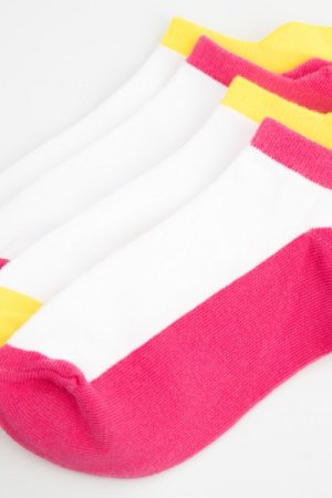 COCCODRILLO zeķes BASIC SOCKS, multicoloured, WC4383301BAS-022-0 