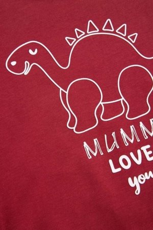 COCCODRILLO džemperis, sarkans, WC6143102HBN-017-080, 80 izmērs 