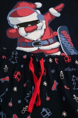 COCCODRILLO pidžama, zils, cm 