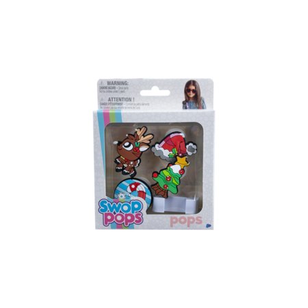 SWOPPOP somu piederumi MIXED POPS, sortiments, M1046 