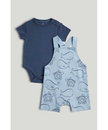 MOTHERCARE kombinezons un bodijs, AX31601, cm 