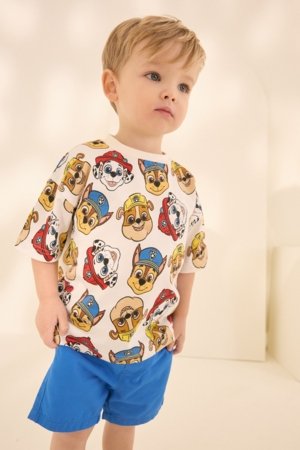 NEXT PAW PATROL krekliņš ar īsām piedurknēm, E87447, 98-104 