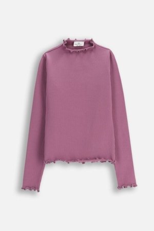 COCCODRILLO t-krekls, purpurs, ZC5143901WGJ-016-128, 128 cm 