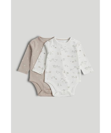 MOTHERCARE bodijs, 2 gab., AX46601, 50 cm 