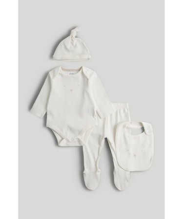 MOTHERCARE 4 daļu komplekts, AW29601 cm 