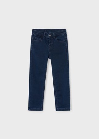 MAYORAL bikses, dark indigo, 4.571-73 
