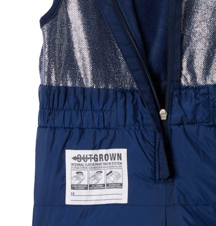 COLUMBIA ziemas komplekts BUGA™ SET, tumši zils, 98 cm, 1562212-467 