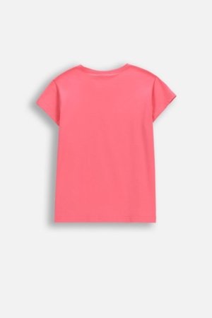 COCCODRILLO t-krekls ar īsam piedurknēm, rozā, WC6143208VGA-007-146, 146 cm 
