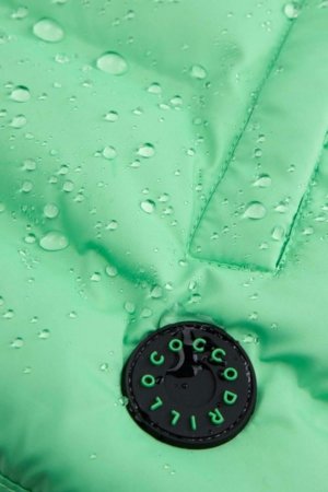 COCCODRILLO veste, zaļa, WC6178101OBK-011-110, 110 cm 