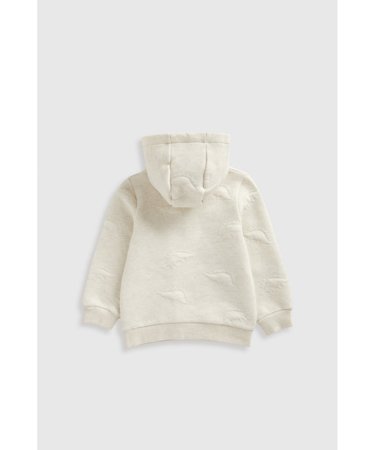 MOTHERCARE džemperis ar kapuci, JL237 116 