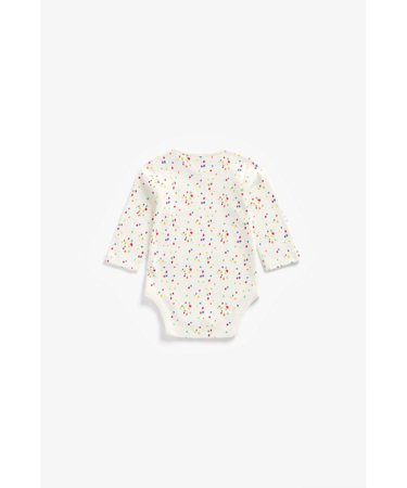 MOTHERCARE bodijs ar garām piedurknēm, ZB703 549376