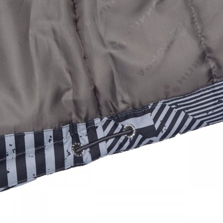 HUPPA ziemas jaka MARINEL 2, gaiši pelēka, 17200214-12328 17200214-12328-110