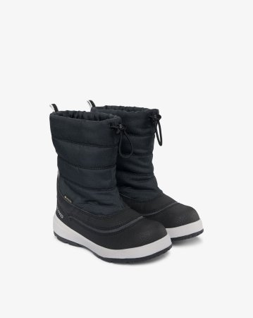 VIKING ziemas zābaki TOASTY PULL-ON WARM GTX, melni, 3-94015-2, 26 izmērs 
