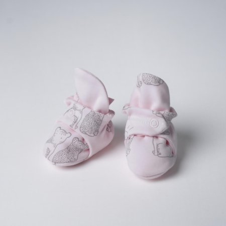 VILAURITA kurpes NIMI, rozā, art 1144, 12 cm 