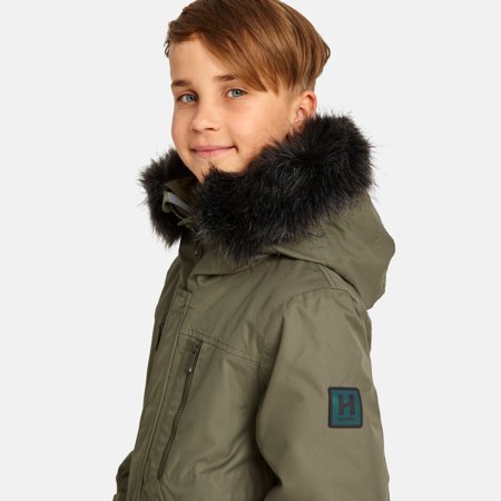 HUPPA ziemas jaka DAVID, 12270020-10057, 128 cm 