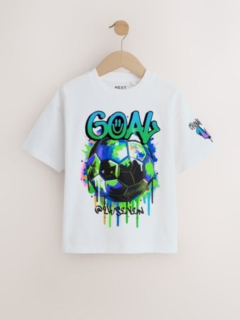 NEXT t-krekls ar īsam piedurknēm, H53760, 104 cm 