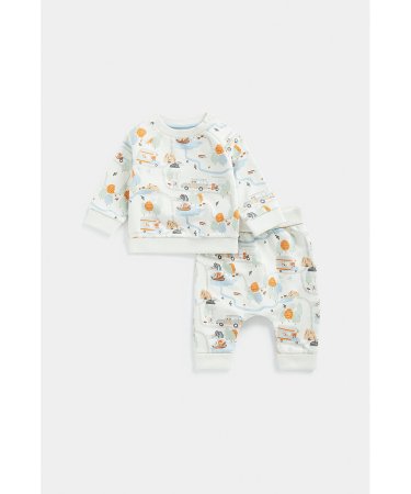 MOTHERCARE džemperis un bikses, FB494 