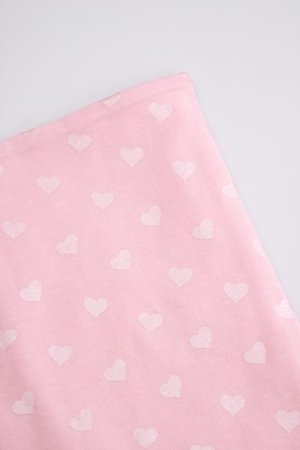 COCCODRILLO kakla sildītājs, rozā, WC6369205ASG-033-S, S izmērs 