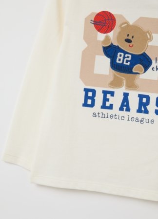 OVS t-krekls ar garām piedurknēm, cm, 002415054 