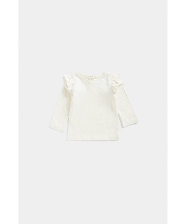 MOTHERCARE krekls ar garām piedurknēm, sarafāns un zeķubikse, FE307  