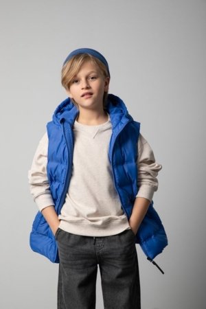 COCCODRILLO veste, zila, WC6178101OBJ-032-164, 164 cm 