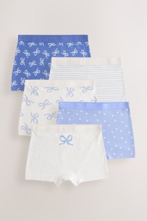 NEXT biksītes, 5 gab., E87098, 110-116 cm 