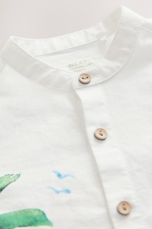 NEXT krekls ar īsām piedurknēm, E32588, 98-104 