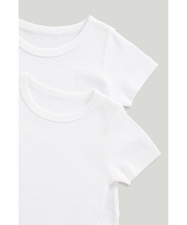 MOTHERCARE apakškrekls 2gab. 98 906136 906141