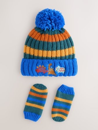 NEXT cepure un cimdi, F32401, cm 