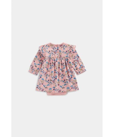 MOTHERCARE kleita ar garām piedurknēm, FB363 644007