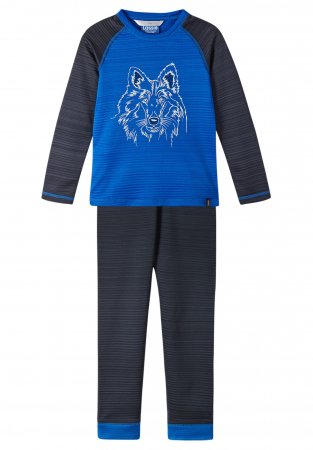 LASSIE termiskais komplekts ALLA DOLL, zils, 110, 7200001A-6660 7200001A-6660-90