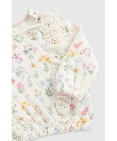 MOTHERCARE krekls ar garām piedurknēm un bikses, IF429 86 