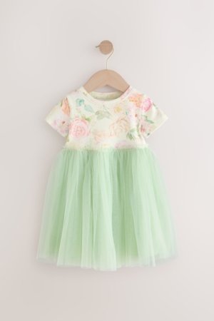 NEXT kleita ar īsām piedurknēm, AG9808, 110-116 