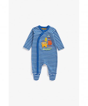 MOTHERCARE zīdaiņu kombinezons, 3 gab., BB816 568227