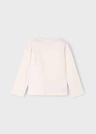 MAYORAL t-krekls ar garām piedurknēm, macchiato, 4.010-71, 10 cm 