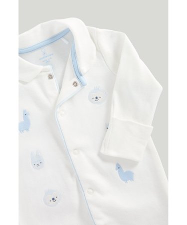 MOTHERCARE zīdaiņu kombinezons 3 gab., LK402 80 